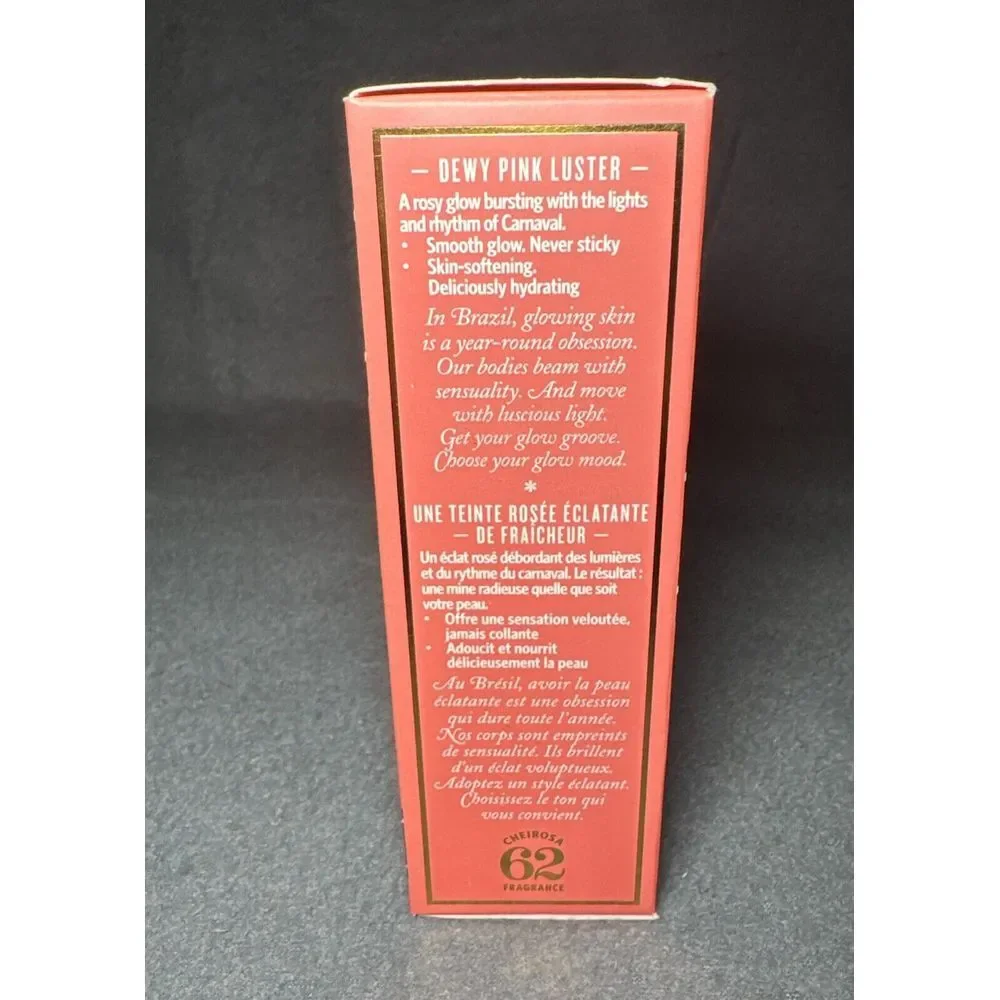 Sol De Janeiro Glowmotions Carnaval Queen Glow Oil -  2.5‎ OZ - BNIB